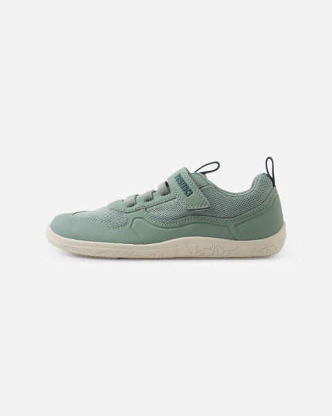 Reima - Barfußschuh Telmin Kids stone green